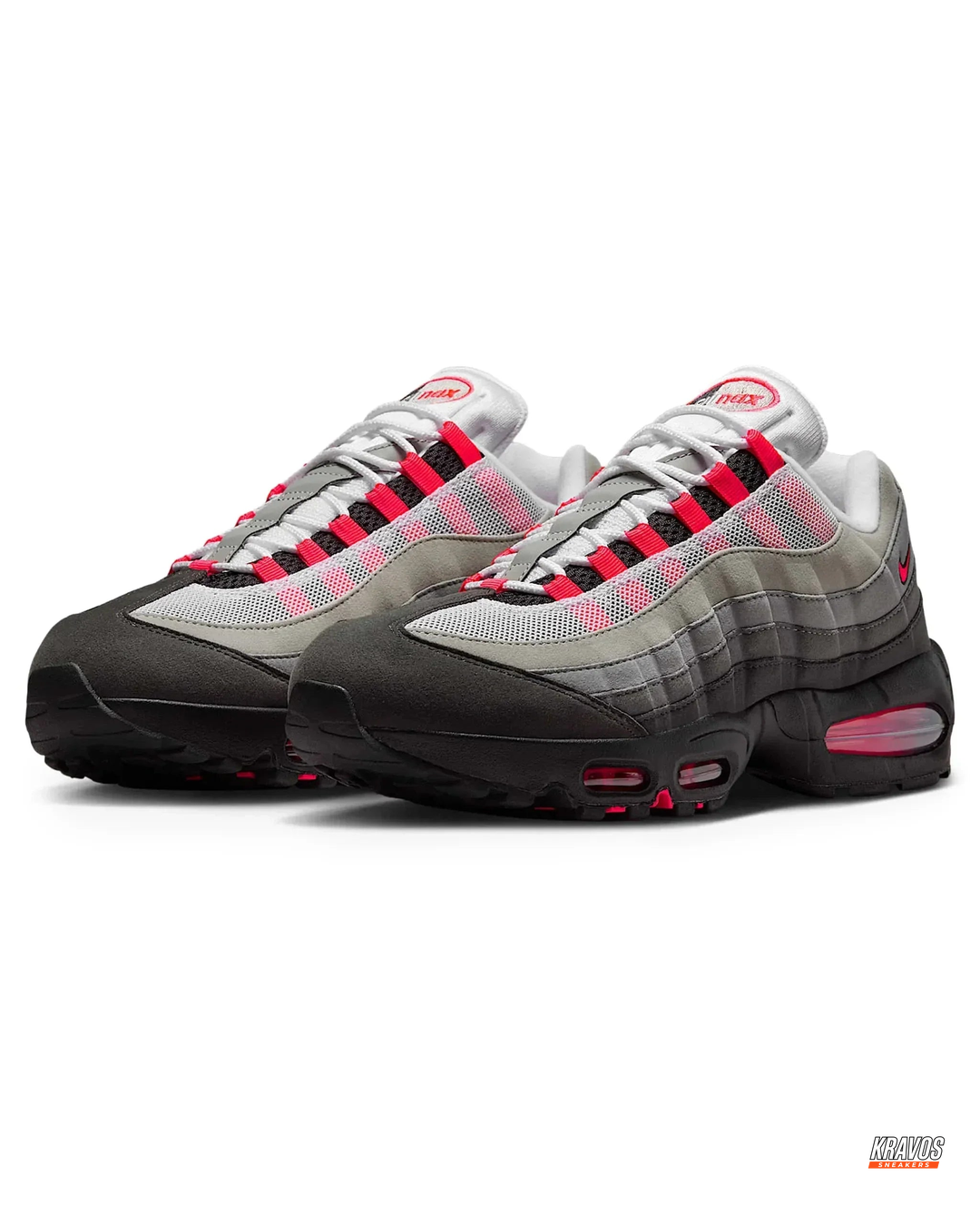 NK 95 Mesh Layered Wave Runner