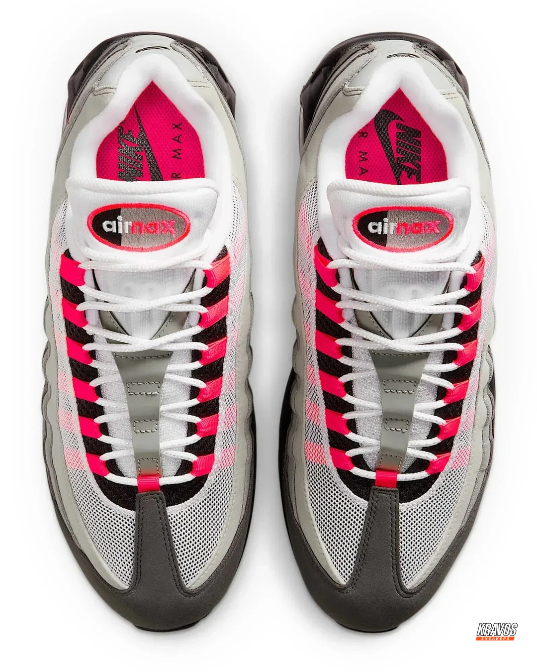 NK 95 Mesh Layered Wave Runner