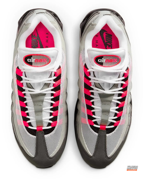 NK 95 Mesh Layered Wave Runner