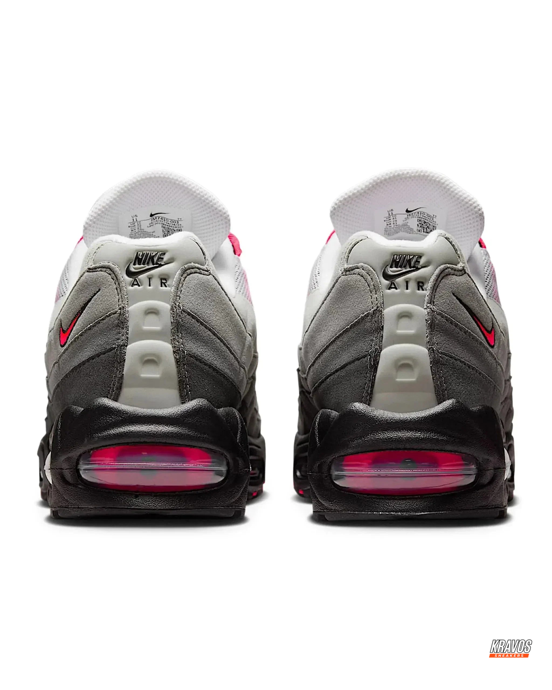 NK 95 Mesh Layered Wave Runner