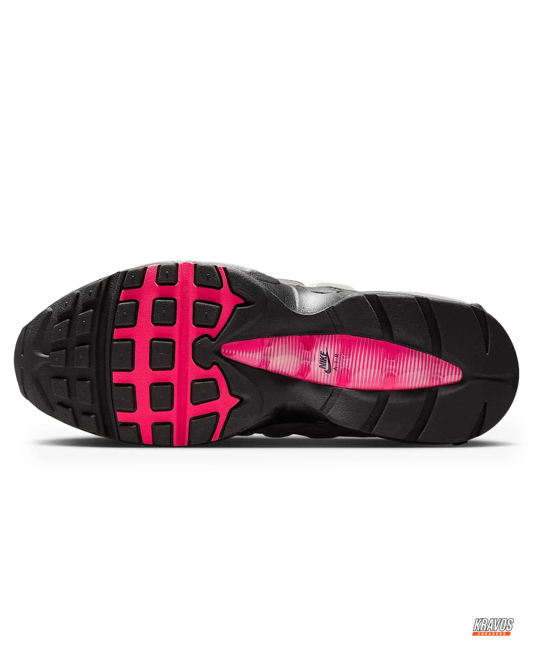 NK 95 Mesh Layered Wave Runner