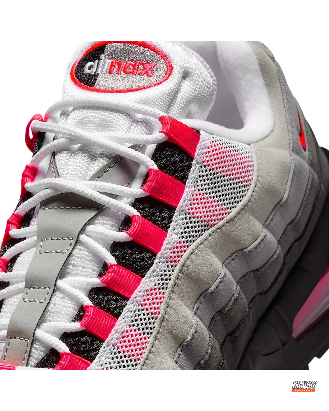 NK 95 Mesh Layered Wave Runner
