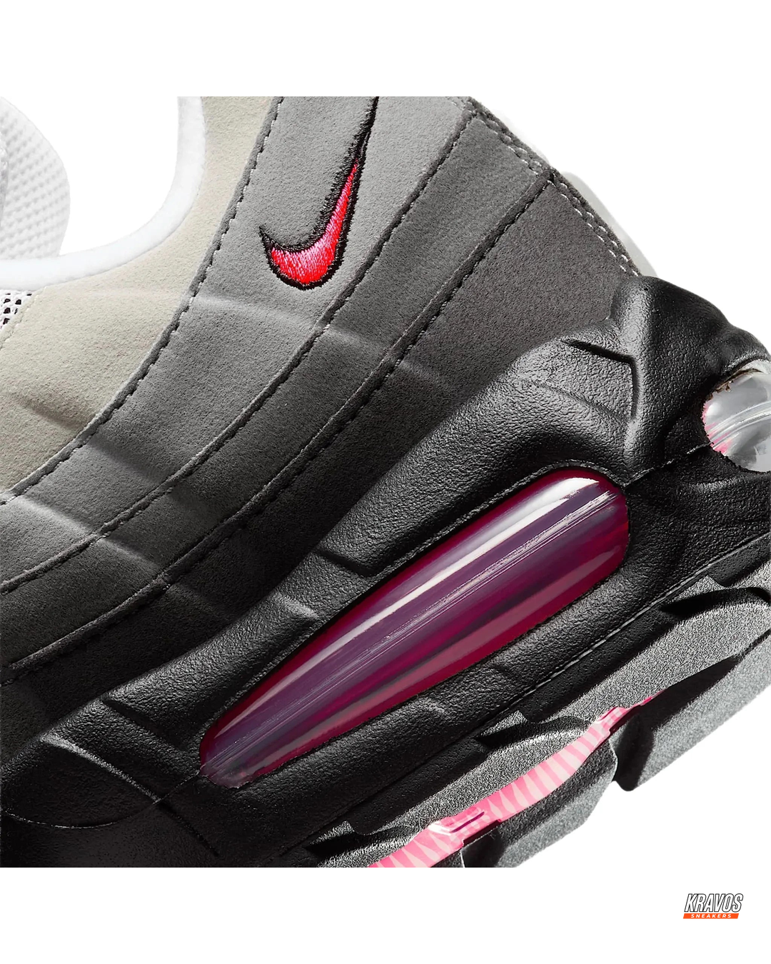 NK 95 Mesh Layered Wave Runner