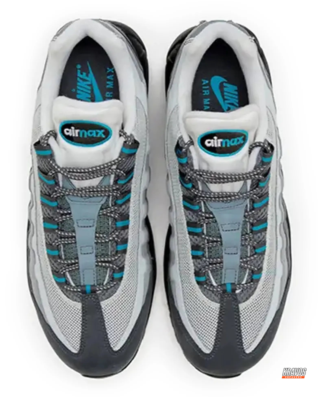NK 95 Mesh Layered Wave Runner
