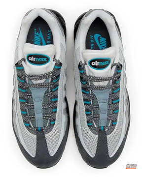 NK 95 Mesh Layered Wave Runner