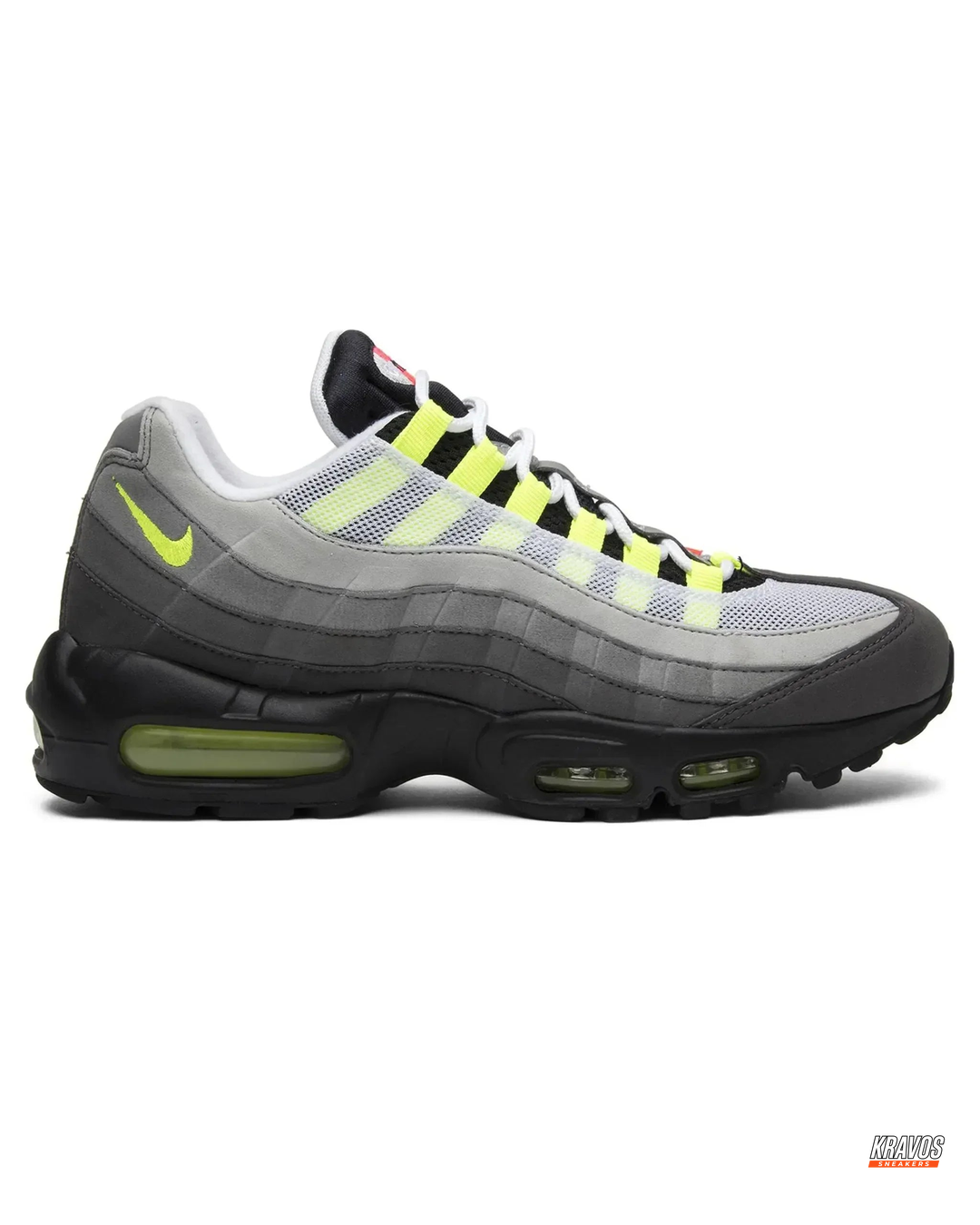 NK 95 Mesh Layered Wave Runner
