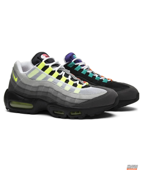 NK 95 Mesh Layered Wave Runner