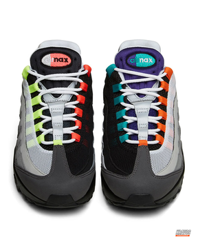 NK 95 Mesh Layered Wave Runner