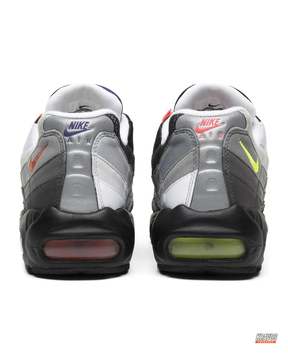 NK 95 Mesh Layered Wave Runner