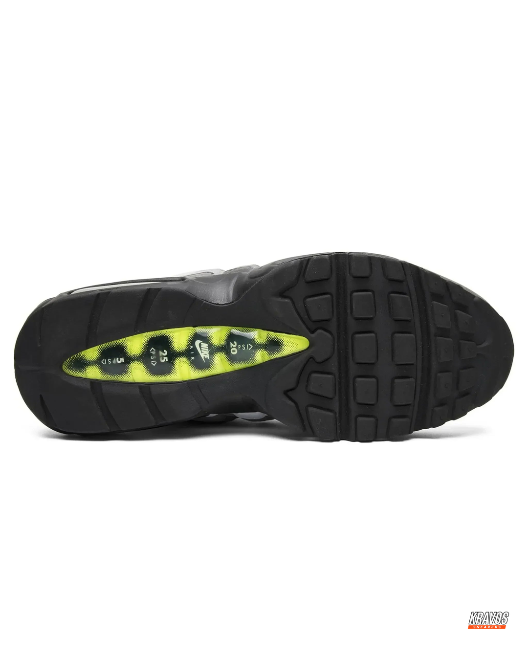 NK 95 Mesh Layered Wave Runner