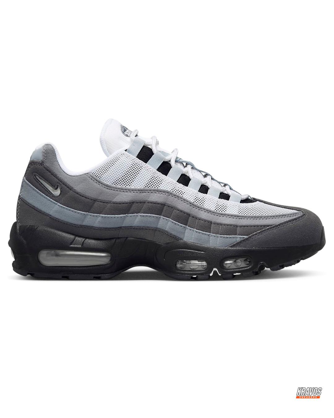 NK 95 Mesh Layered Wave Runner