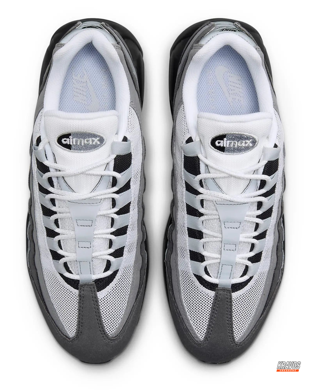NK 95 Mesh Layered Wave Runner