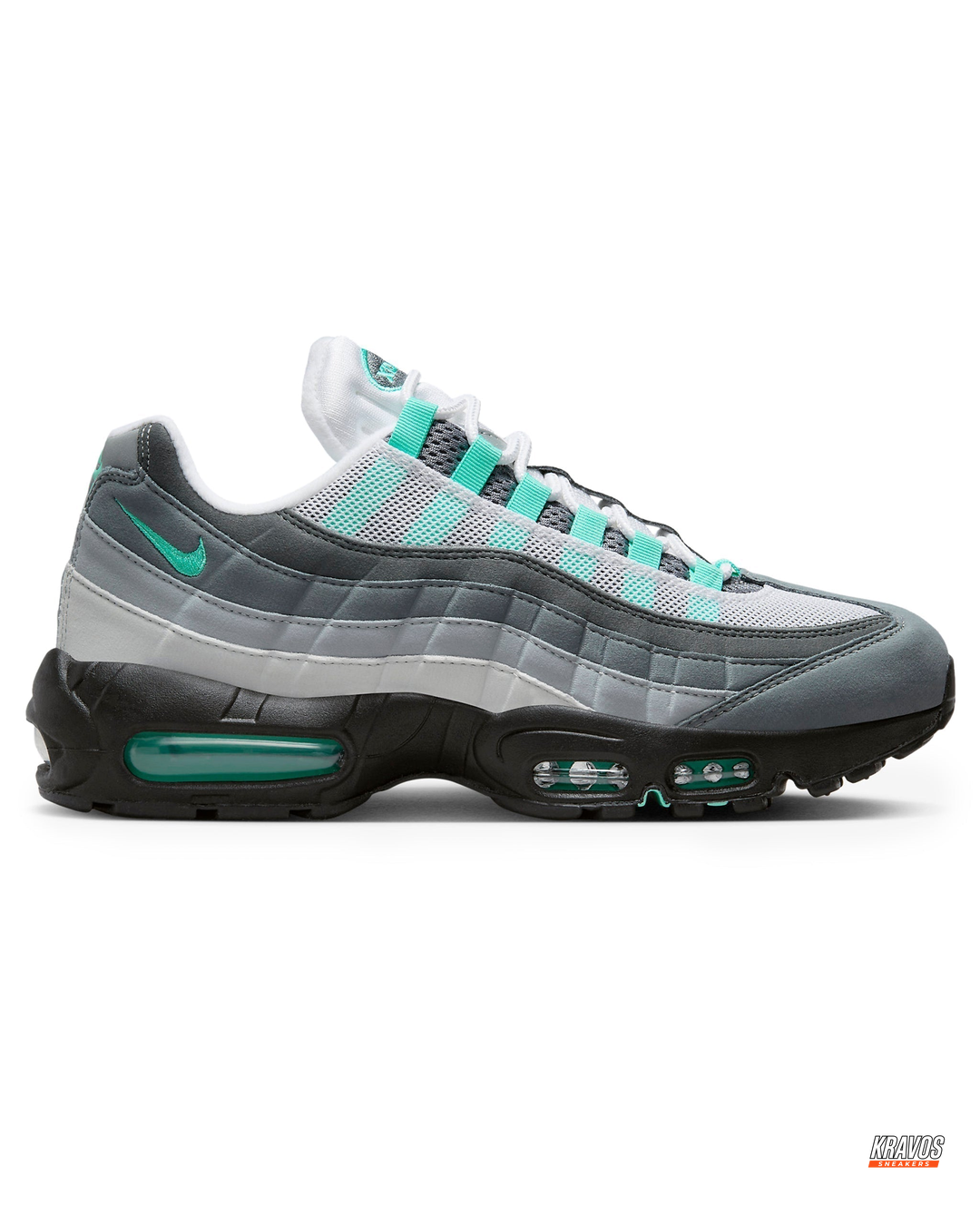 NK 95 Mesh Layered Wave Runner