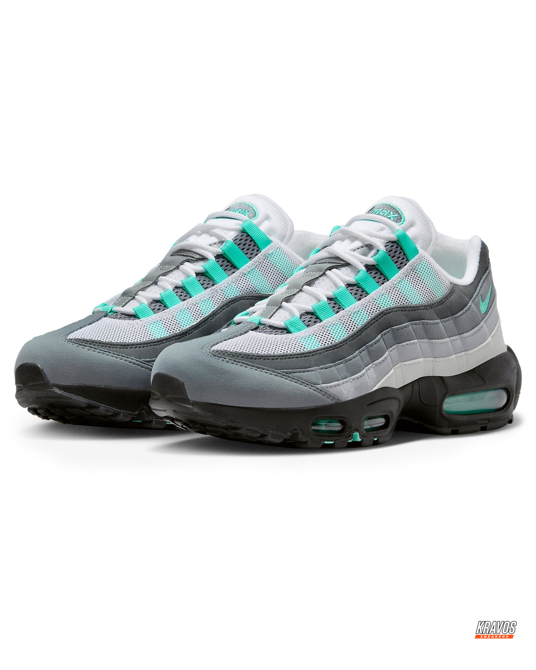 NK 95 Mesh Layered Wave Runner