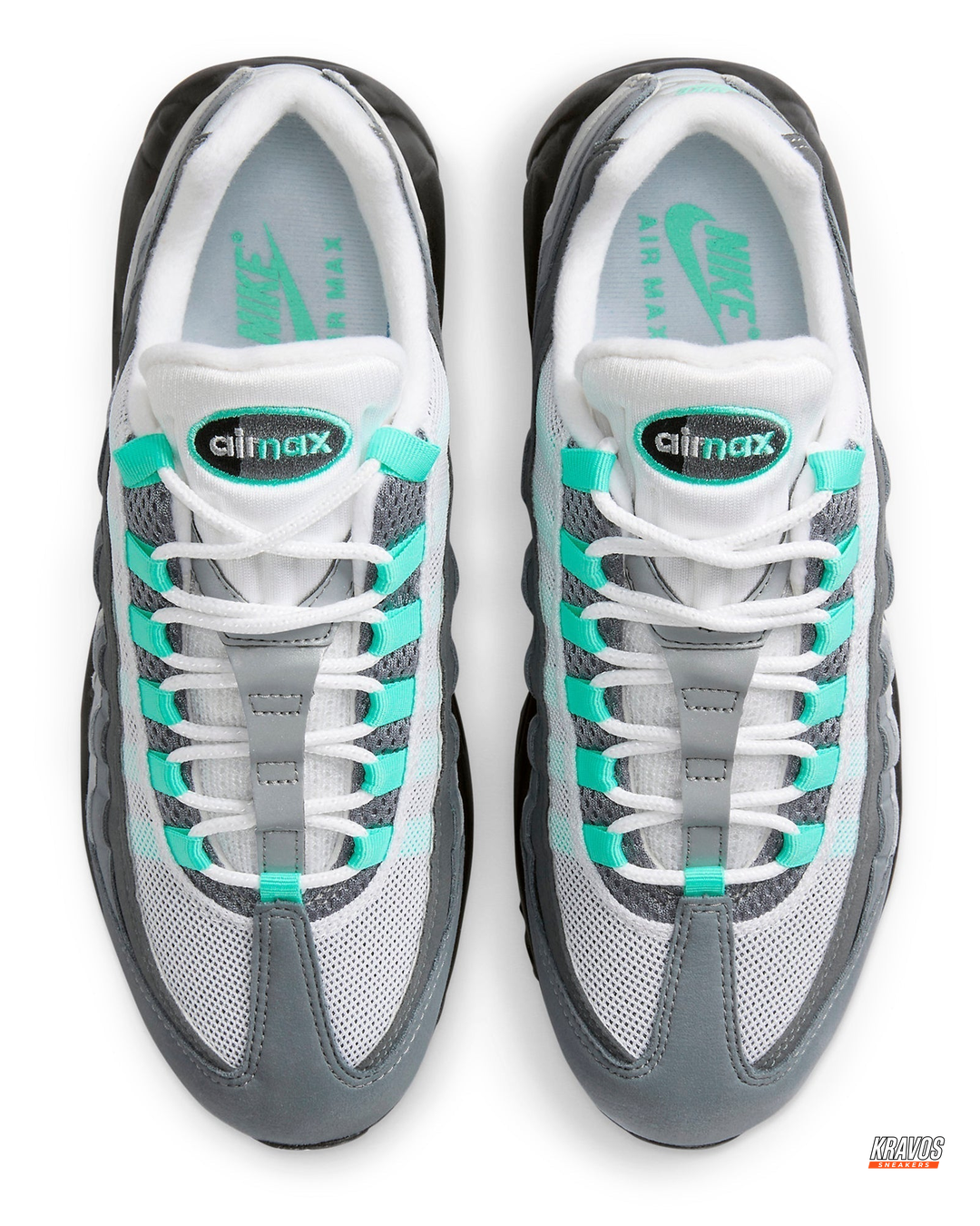 NK 95 Mesh Layered Wave Runner