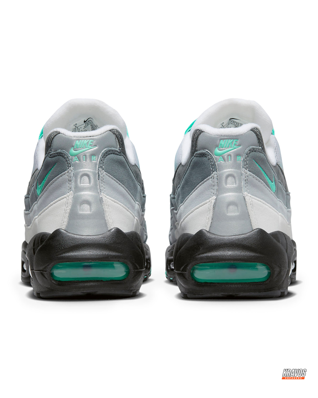 NK 95 Mesh Layered Wave Runner