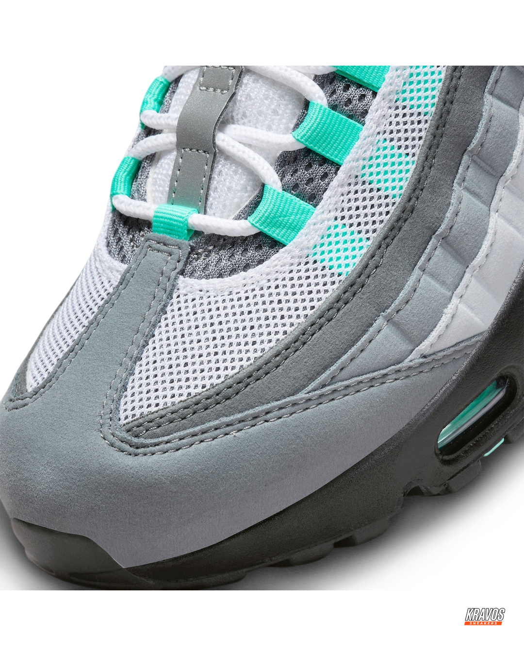 NK 95 Mesh Layered Wave Runner
