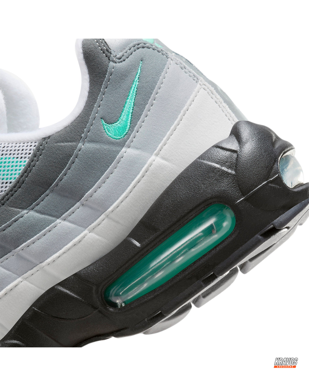 NK 95 Mesh Layered Wave Runner