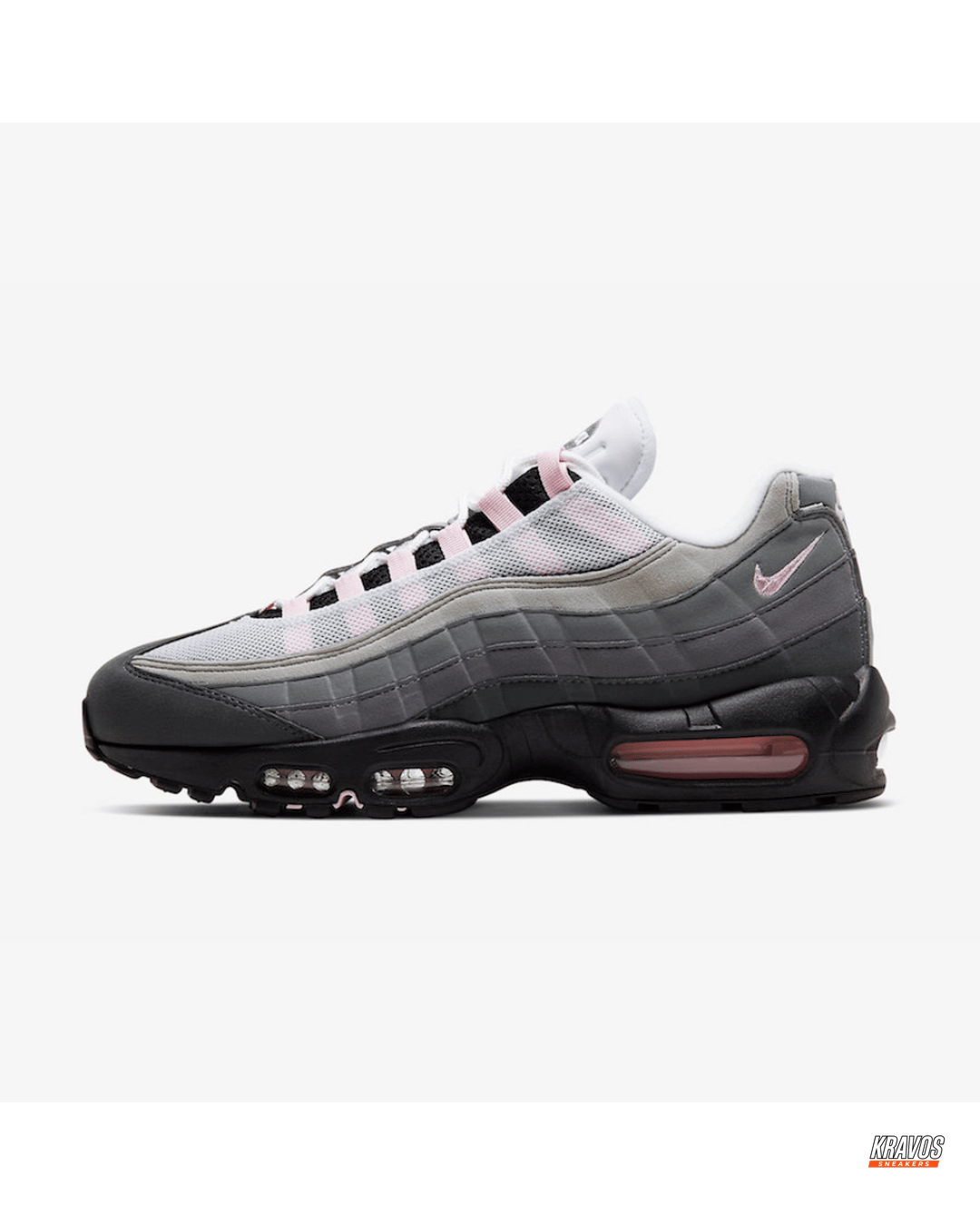 NK 95 Mesh Layered Wave Runner