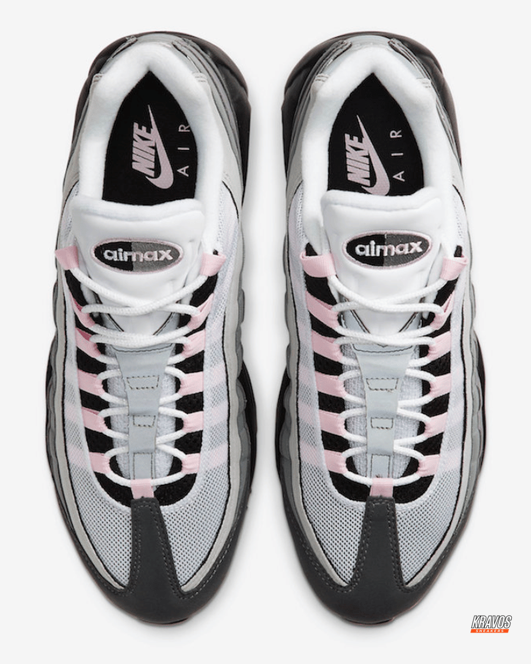 NK 95 Mesh Layered Wave Runner