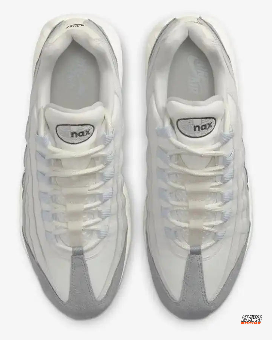 NK 95 Mesh Layered Wave Runner