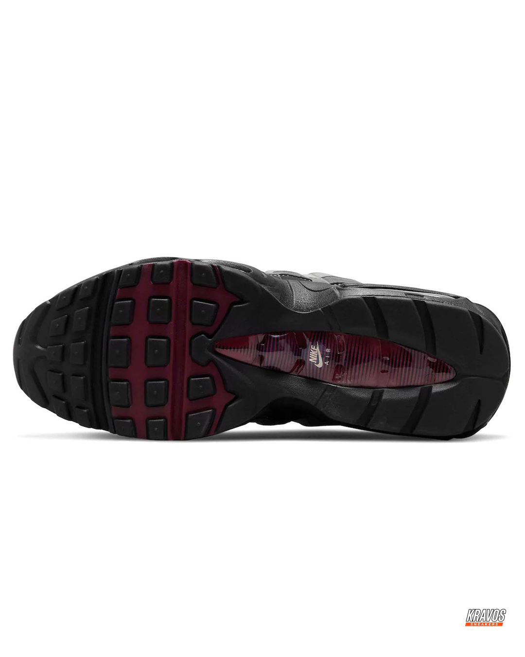 NK 95 Mesh Layered Wave Runner