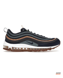 NK 97 Mesh Layered Wave Runner Black Cork Gum #blackcorkgum