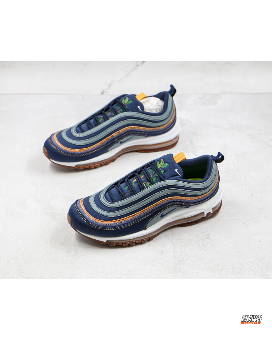 NK 97 Mesh Layered Wave Runner