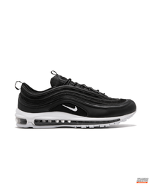 NK 97 Mesh Layered Wave Runner Black White #blackwhite