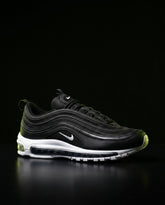 NK 97 Mesh Layered Wave Runner Black White