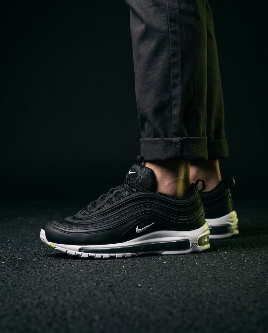 NK 97 Mesh Layered Wave Runner