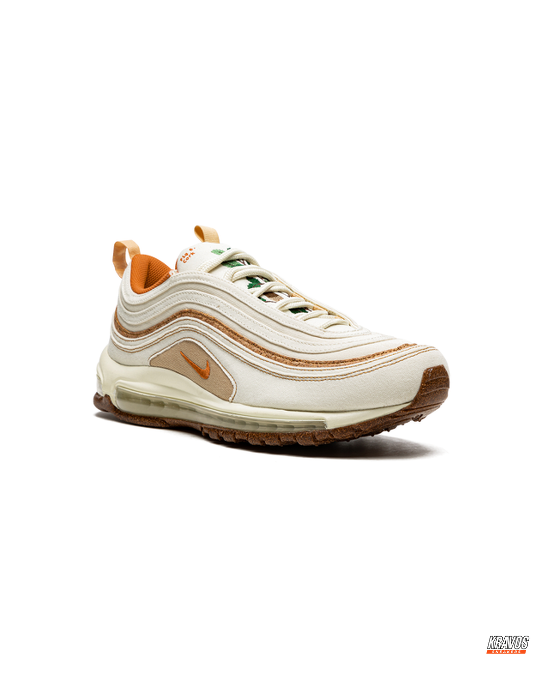 NK 97 Mesh Layered Wave Runner