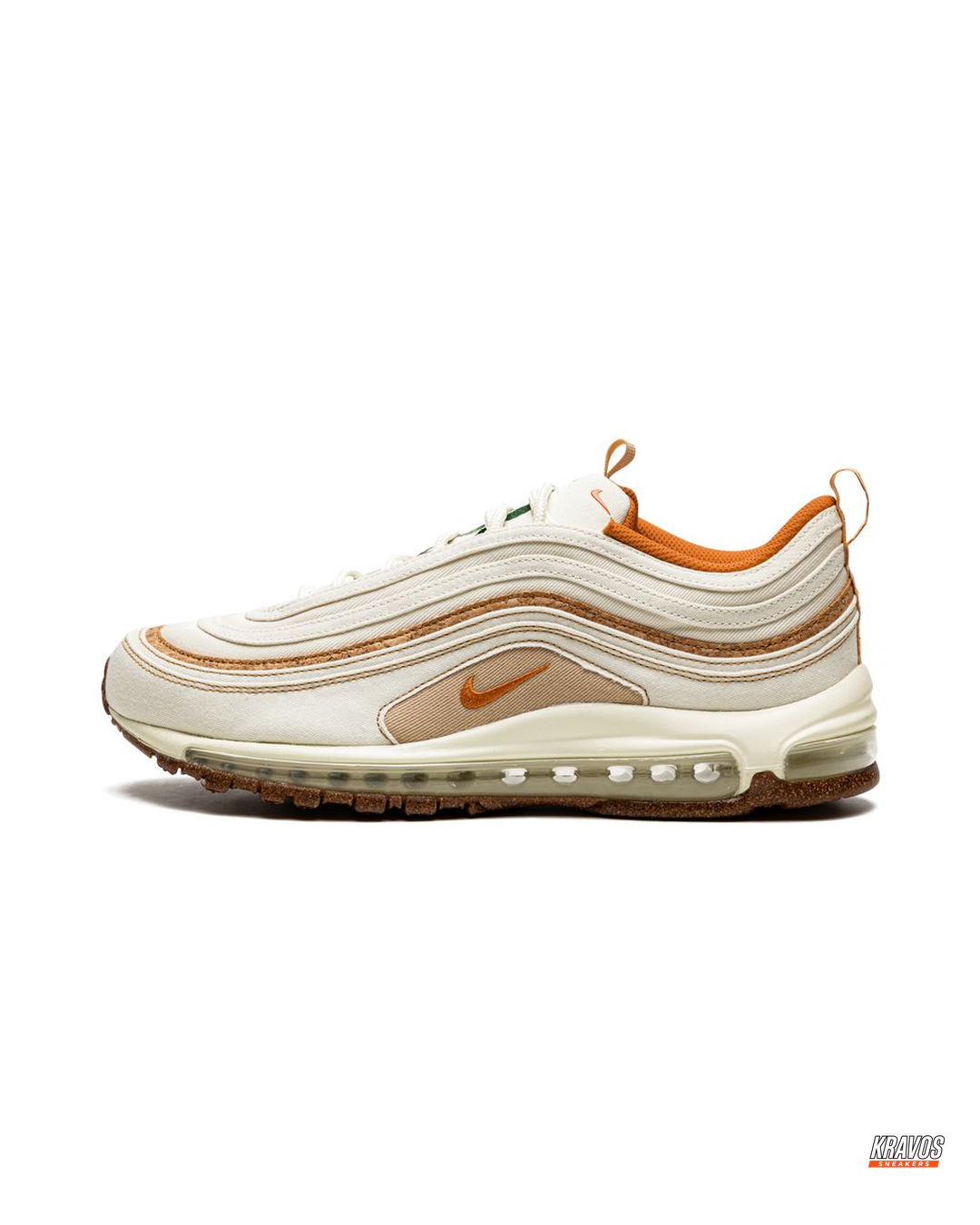 NK 97 Mesh Layered Wave Runner