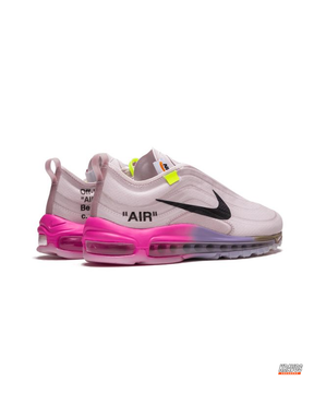 NK 97 Mesh Layered Wave Runner