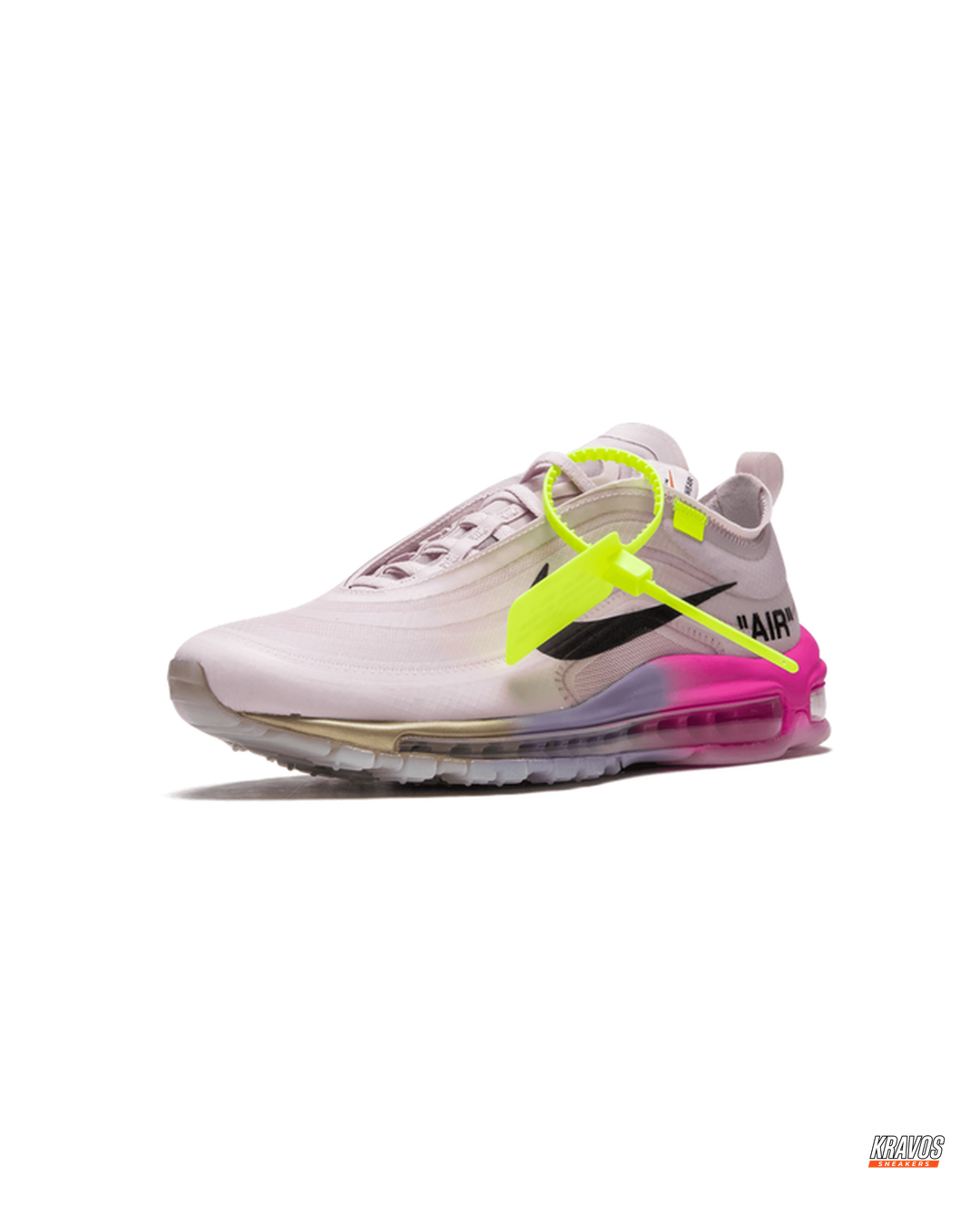 NK 97 Mesh Layered Wave Runner