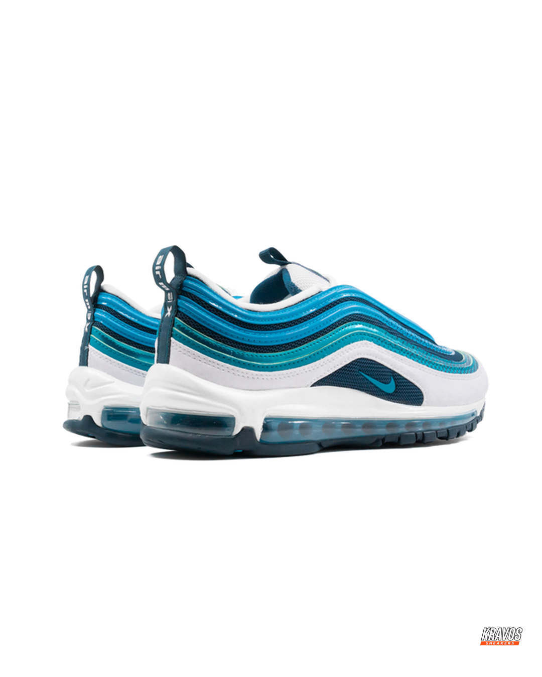 NK 97 Mesh Layered Wave Runner