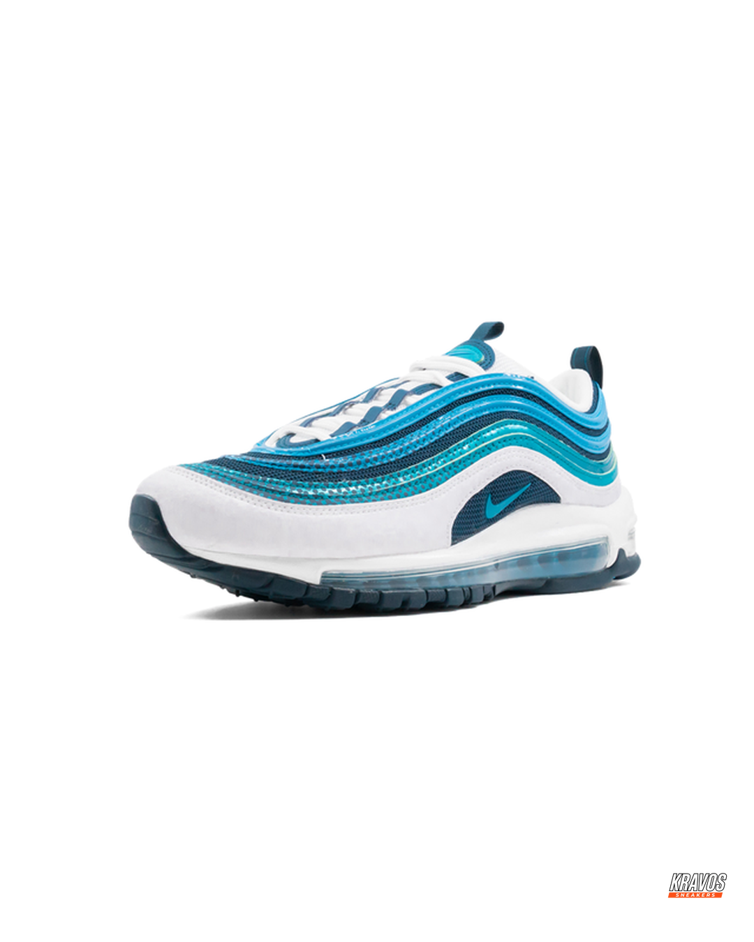 NK 97 Mesh Layered Wave Runner