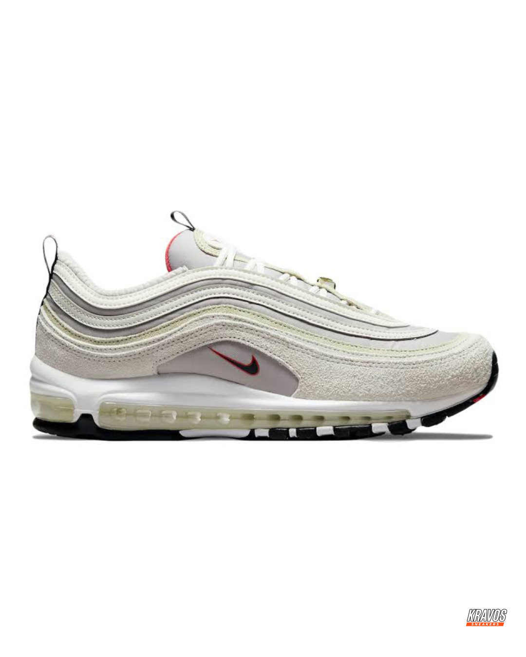NK 97 Mesh Layered Wave Runner
