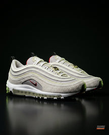 NK 97 Mesh Layered Wave Runner White Grey Sail