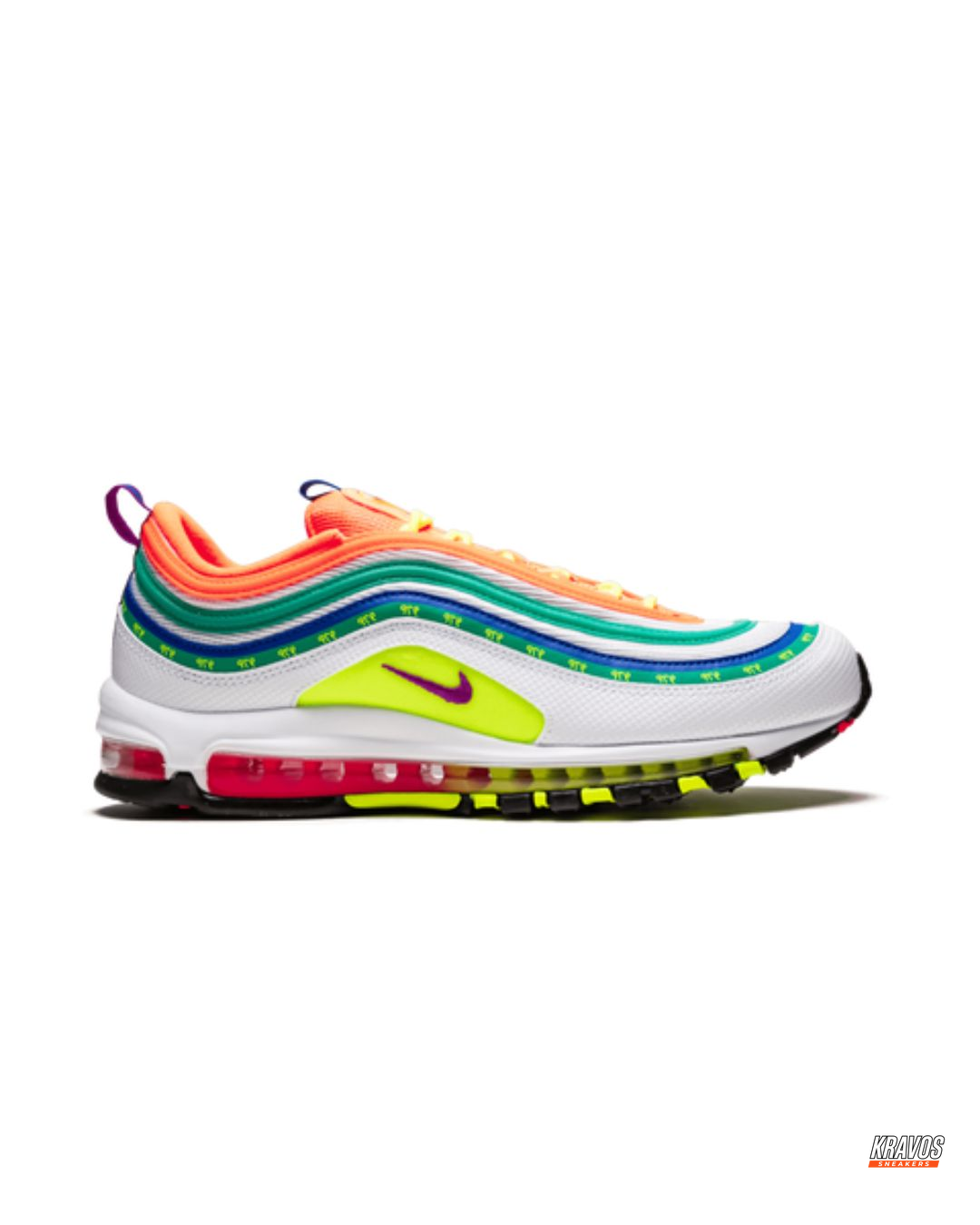 NK 97 Mesh Layered Wave Runner