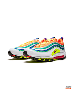 NK 97 Mesh Layered Wave Runner