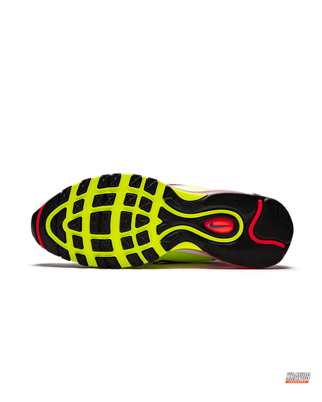 NK 97 Mesh Layered Wave Runner