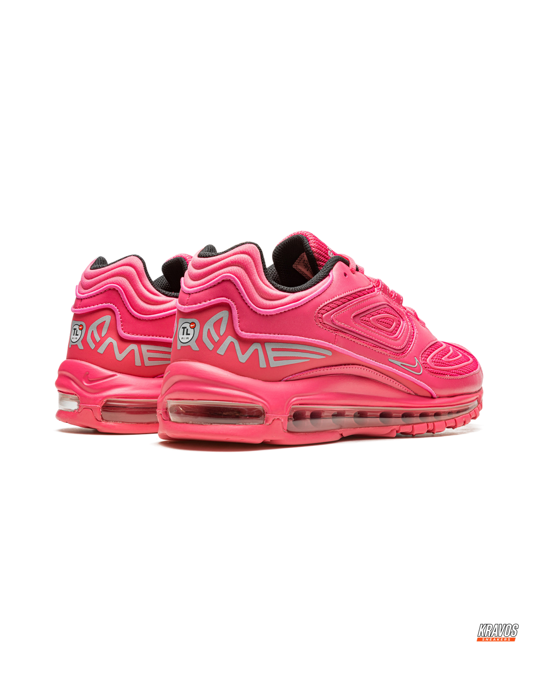 NK 98 Mesh Layered Chunky Runner