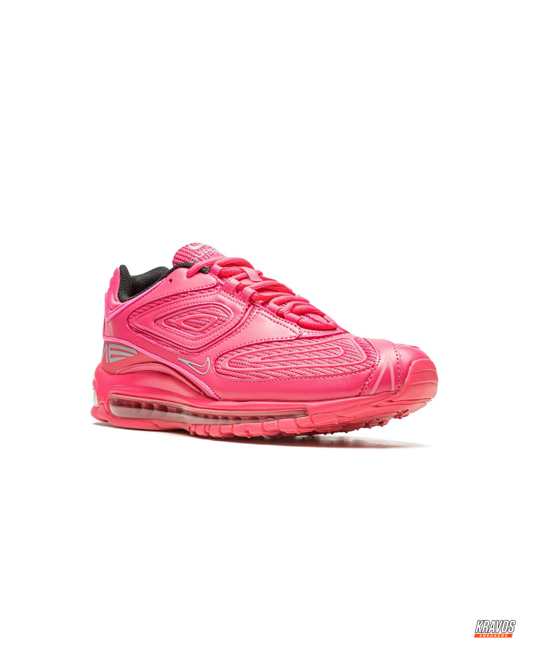 NK 98 Mesh Layered Chunky Runner