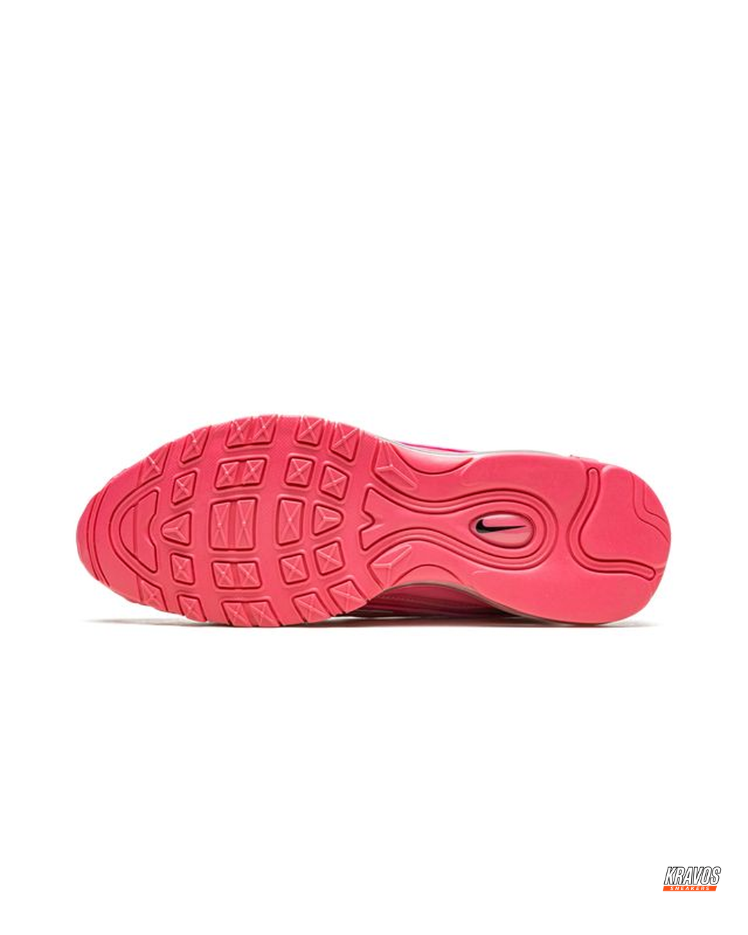 NK 98 Mesh Layered Chunky Runner