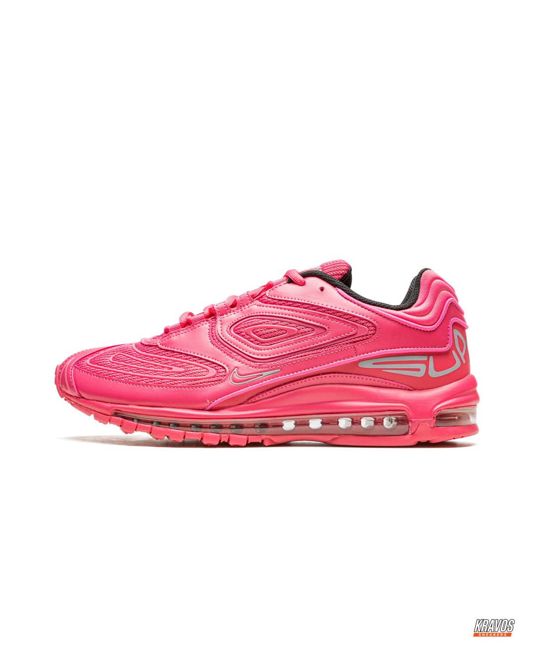 NK 98 Mesh Layered Chunky Runner
