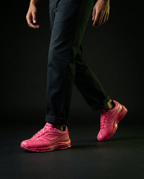 NK 98 Mesh Layered Chunky Runner