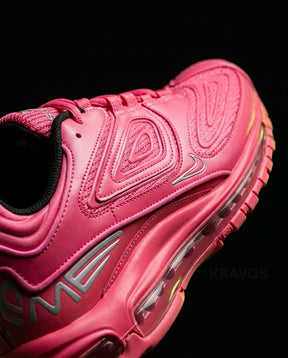 NK 98 Mesh Layered Chunky Runner