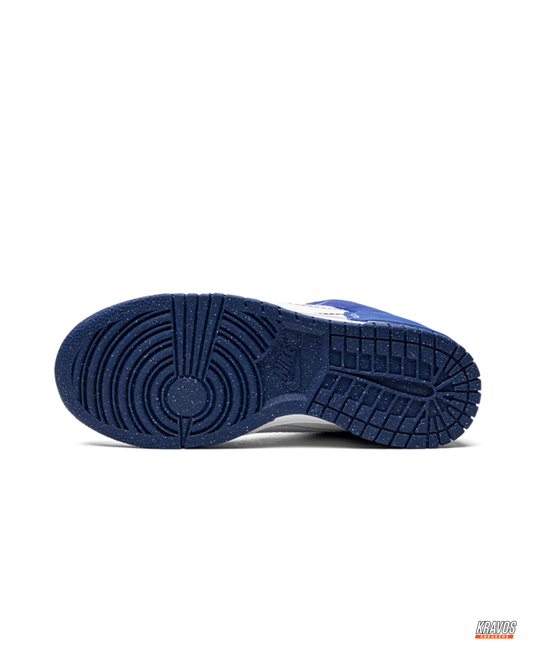 NK Canvas Layered Panelled Trainer