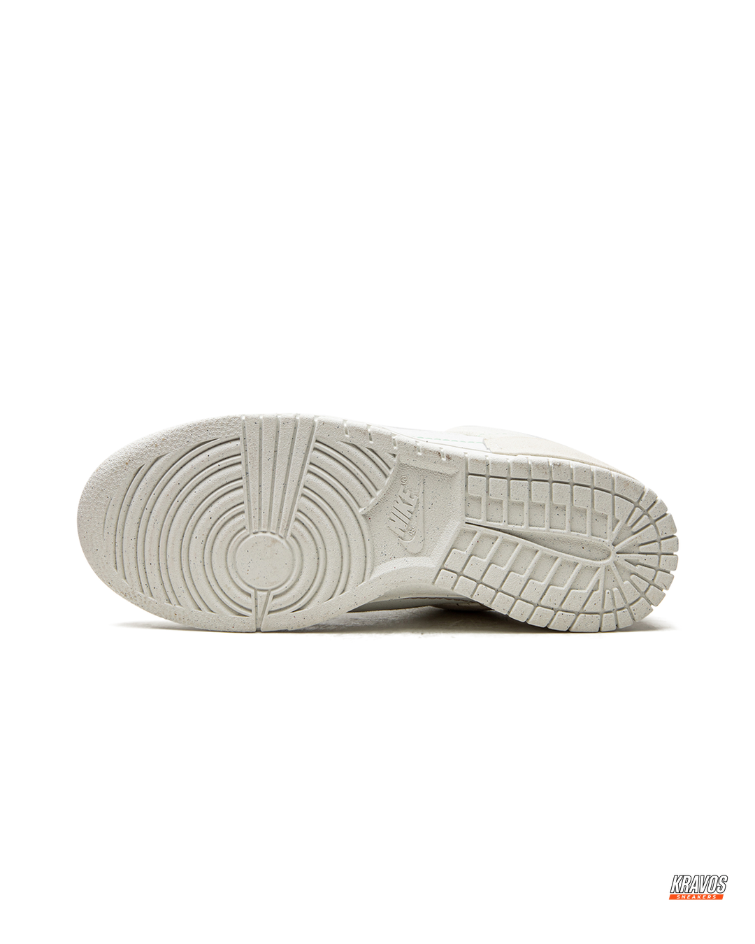 NK Canvas Layered Panelled Trainer